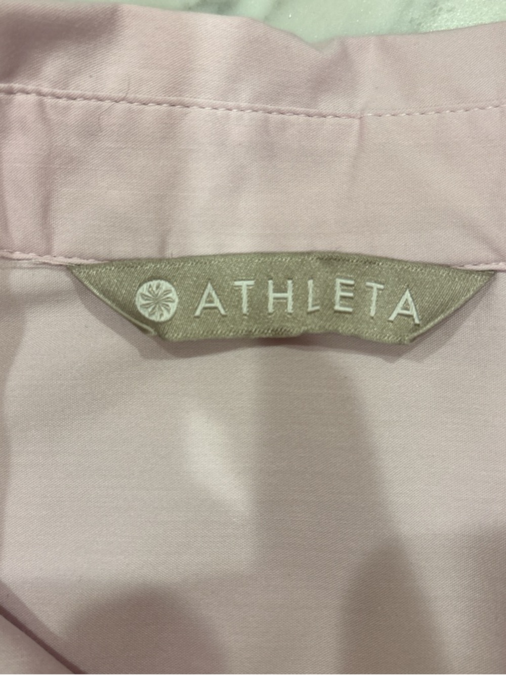Athleta button up - Picture 4 of 5